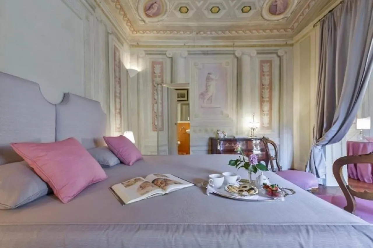 Maggio Frescoes By Vacavilla Floransa 0*,