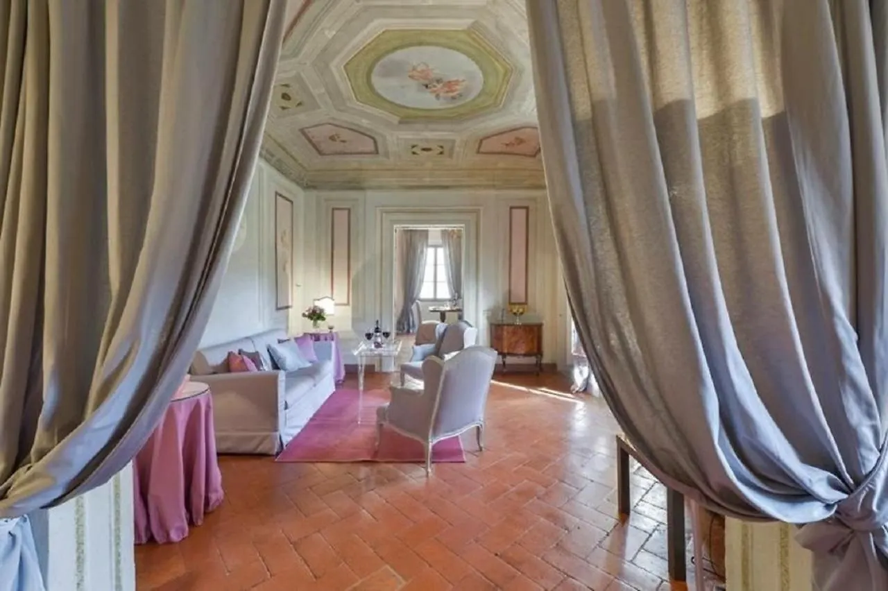 Maggio Frescoes By Vacavilla Floransa 0*,  İtalya