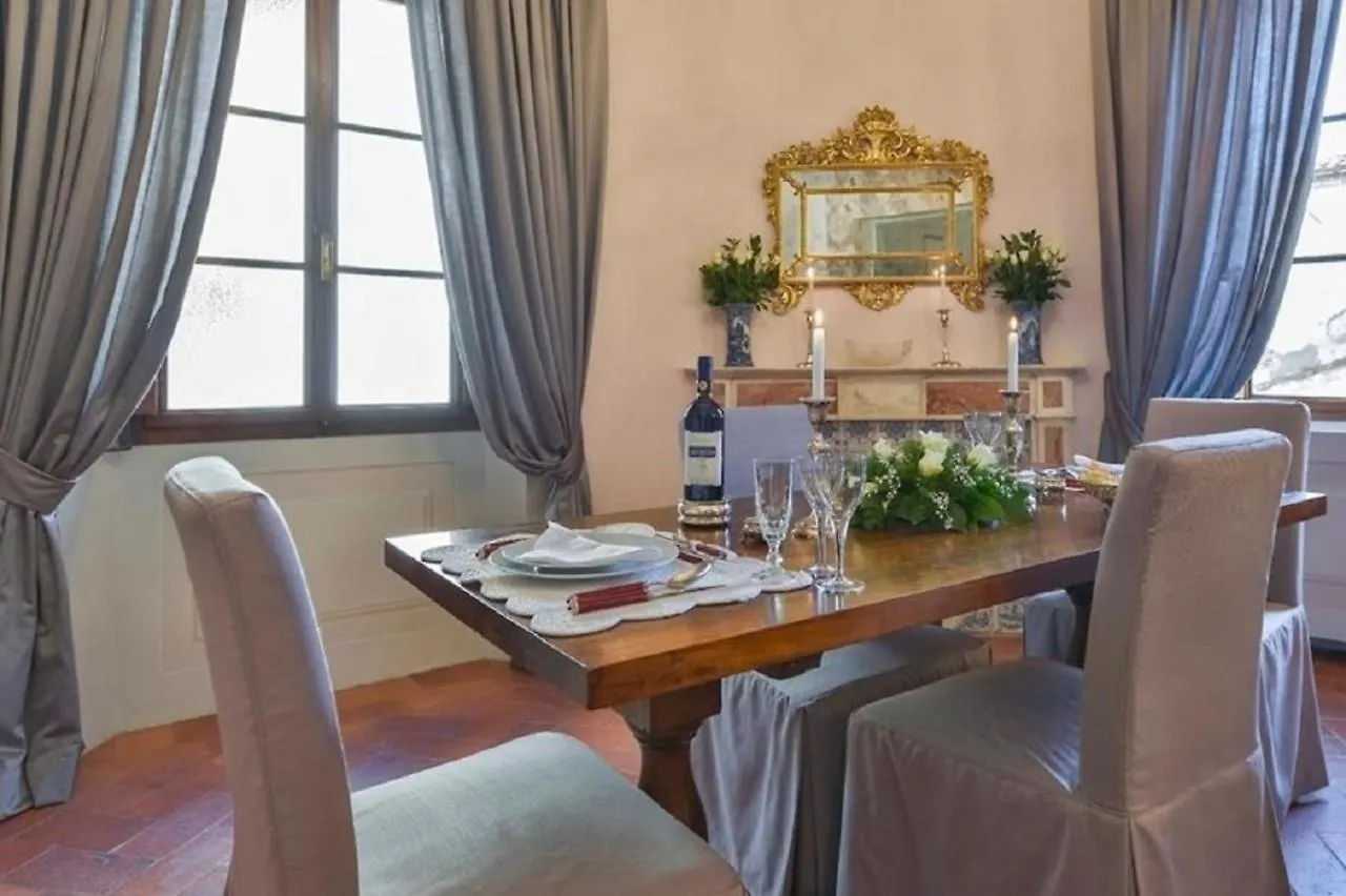 Daire Maggio Frescoes By Vacavilla Floransa