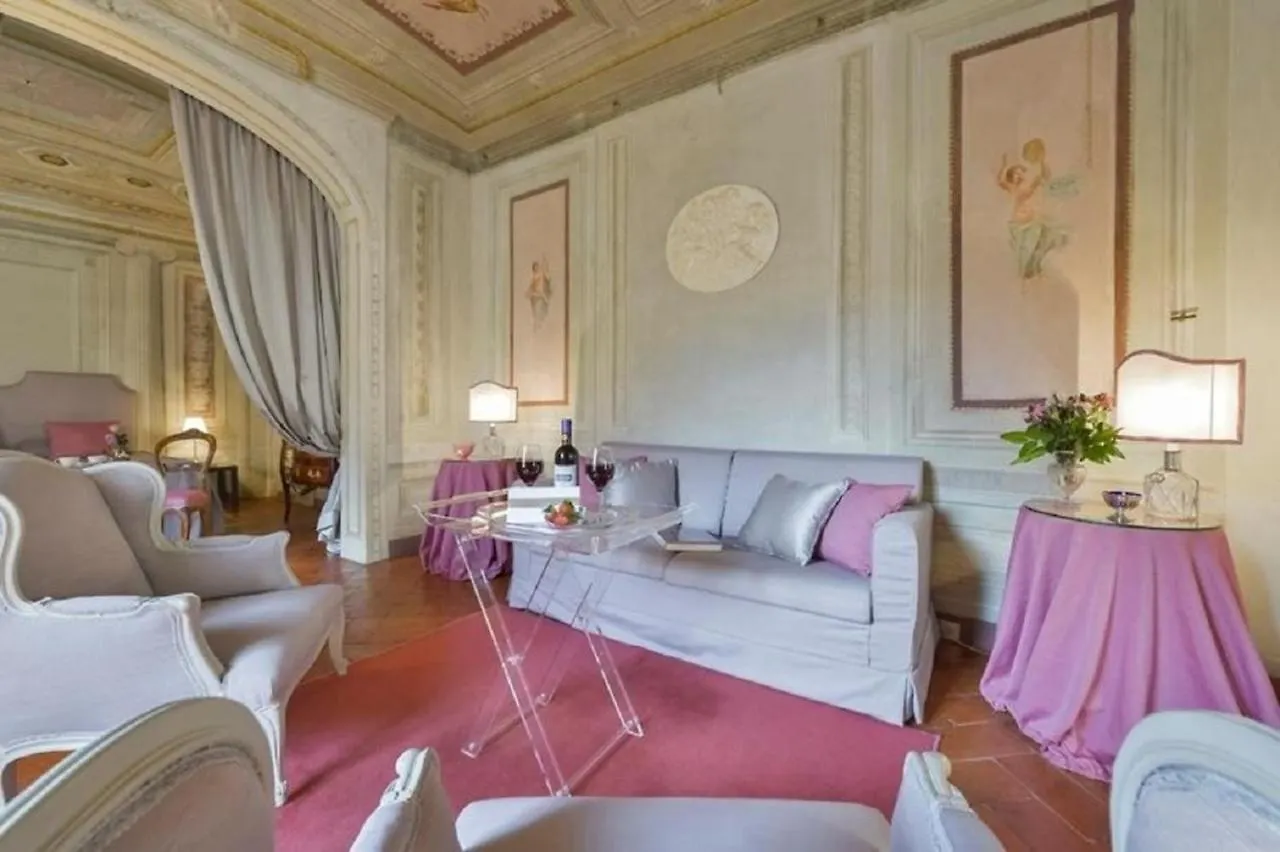 Maggio Frescoes By Vacavilla Florence 0*,
